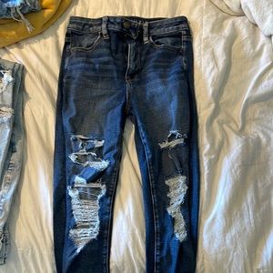Womens Jeans